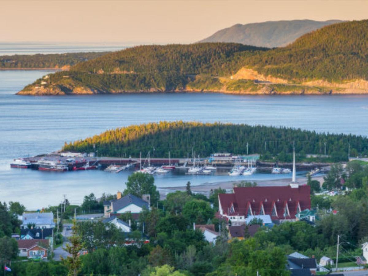Motel Chantmartin Tadoussac