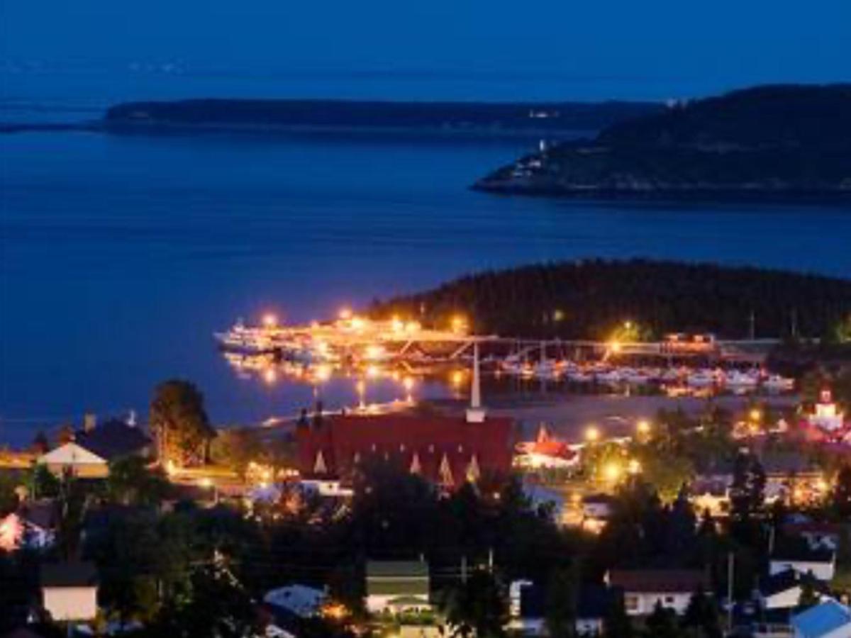 Chantmartin 3* Tadoussac